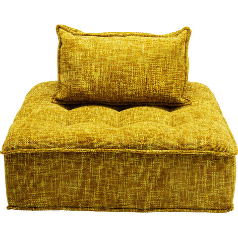 Sofa Element Portofino Yellow