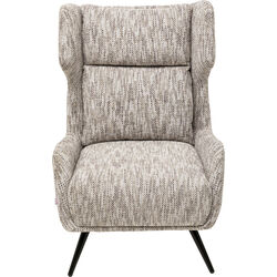 70530 - Fauteuil Arne gris