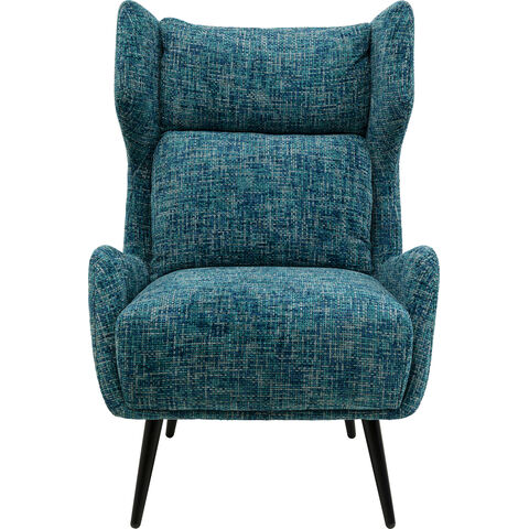 Armchair Arne Light Blue