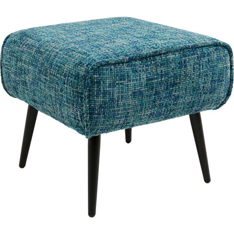 Stool Arne Light Blue
