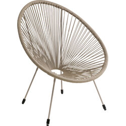 Sessel Acapulco Mono Greige