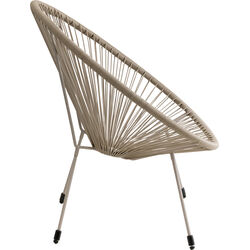 Sessel Acapulco Mono Greige