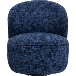 Drehsessel Ellie Blau