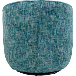 Drehsessel Ellie Hellblau