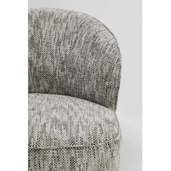 Drehsessel Ellie Grau