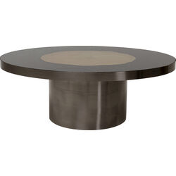 70561 - Couchtisch Medaillon 110x75cm