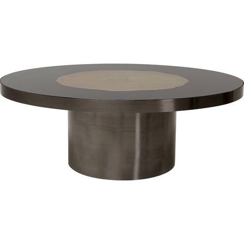 Mesa centro Medallion 110x75cm