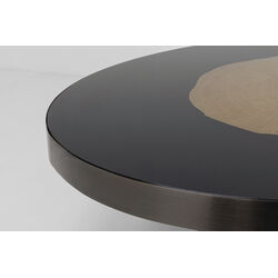 Couchtisch Medaillon 110x75cm