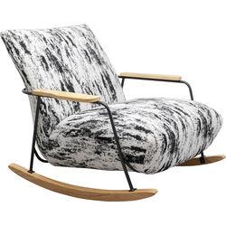 Schaukelsessel Kyle Natur