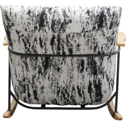 Schaukelsessel Kyle Natur