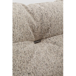 Sessel Taylor Beige Tray