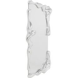 Standspiegel Lava Silber 90x180cm