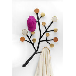 Wandgarderobe Bubble Tree Metallic 112cm