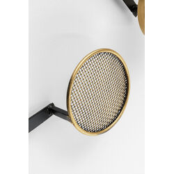 Wandgarderobe Bubble Tree Metallic 112cm