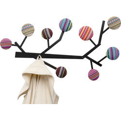 Wandgarderobe Bubble Tree 43cm