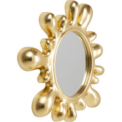 Wandspiegel Giant Drop 123x113cm