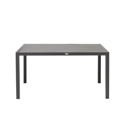 Table Madagascar Black 80x140cm