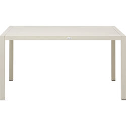 70627 - Tisch Madagascar Grau 80x140cm
