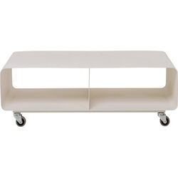70630 - Lowboard Lounge M Creme 90x30cm