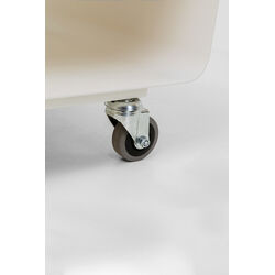 Lowboard Lounge M Creme 90x30cm