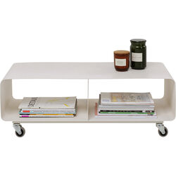 Lowboard Lounge M Creme 90x30cm