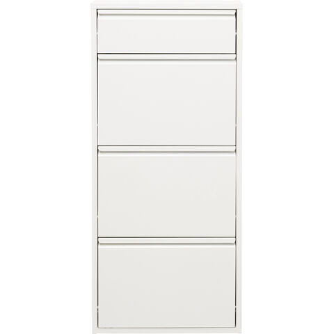 Zapatero Caruso 3 + 1 Blanco (MO)