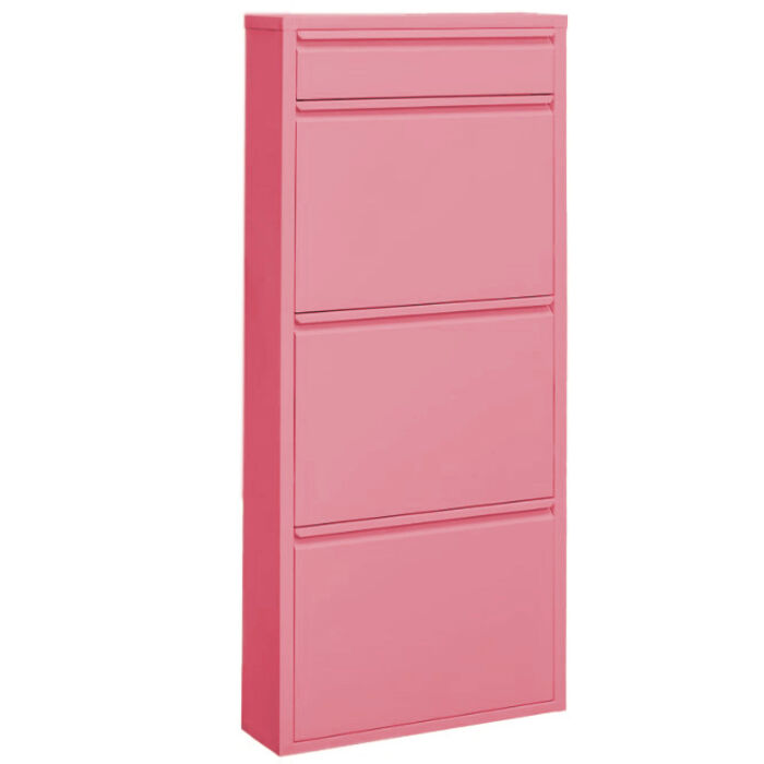 Shoe Container Caruso 3 Plus 1 Rosa (MO)