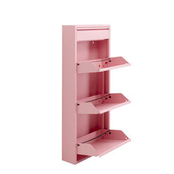 Shoe Container Caruso 3 Plus 1 Rosa (MO)