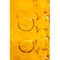 Beistelltisch Lola Gelb Ø50cm