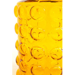 Beistelltisch Lola Gelb Ø50cm