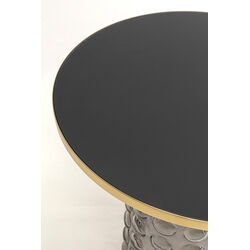 Beistelltisch Lola Smoke Ø50cm