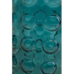 Beistelltisch Lola Blau Ø50cm