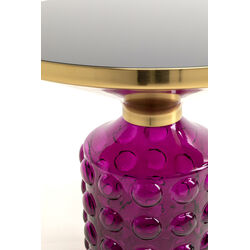 Beistelltisch Lola Lila Ø50cm