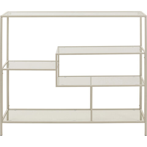 Estantería Loft Greige 115x100cm