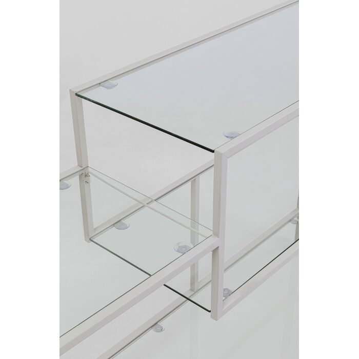 Regal Loft Greige 115x100cm