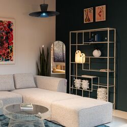 70661 - Regal Loft Greige 115x195cm