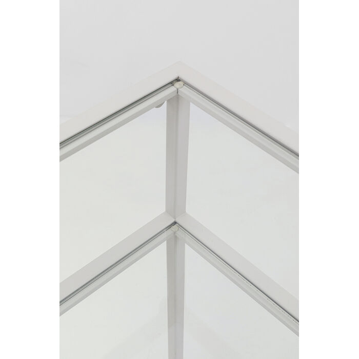 Konsole Loft Greige 80x85cm