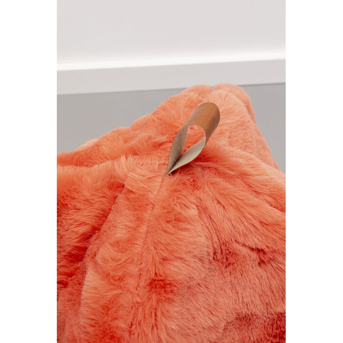 Hunde/Katzenbett Lulu Hut Orange