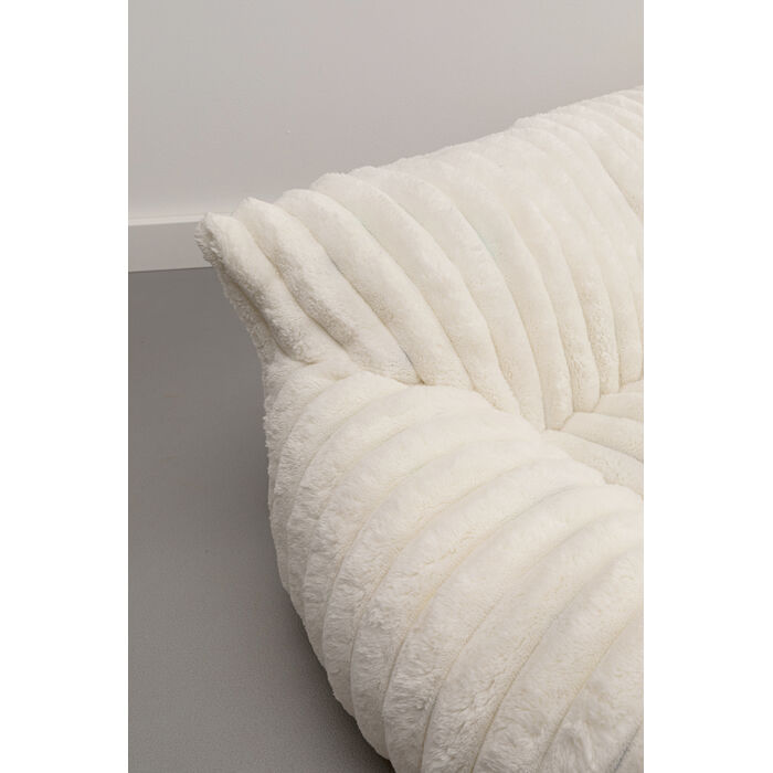 Hunde/Katzenbett Oase Beige