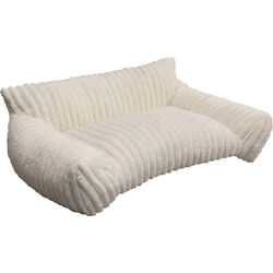 Hunde/Katzenbett Oase Beige