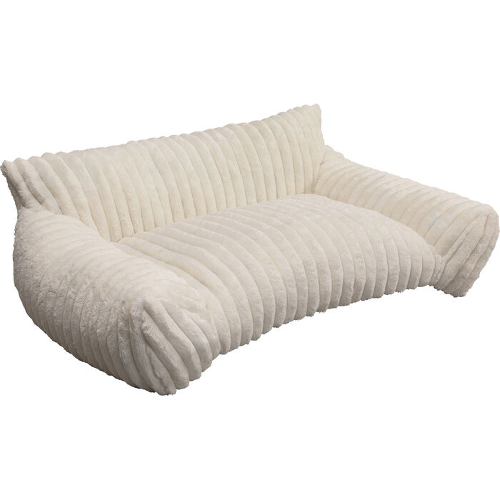 Hunde/Katzenbett Oase Beige