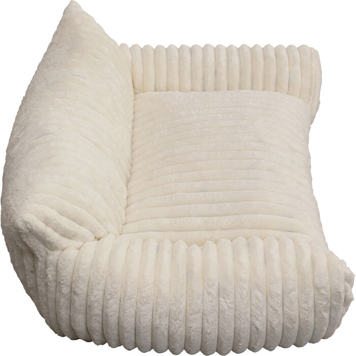 Hunde/Katzenbett Oase Beige