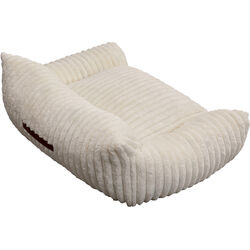 Hunde/Katzenbett Oase Beige