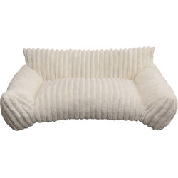Hunde/Katzenbett Oase Beige