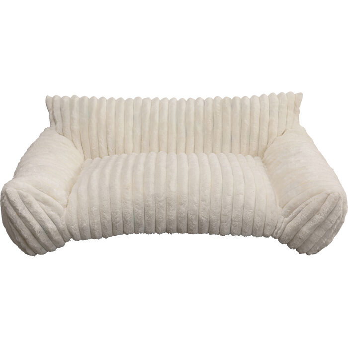 Hunde/Katzenbett Oase Beige
