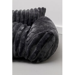 Hunde/Katzenbett Oase Grau