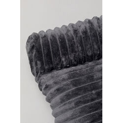 Hunde/Katzenbett Oase Grau