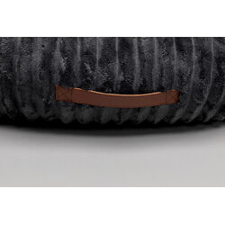 Hunde/Katzenbett Oase Grau