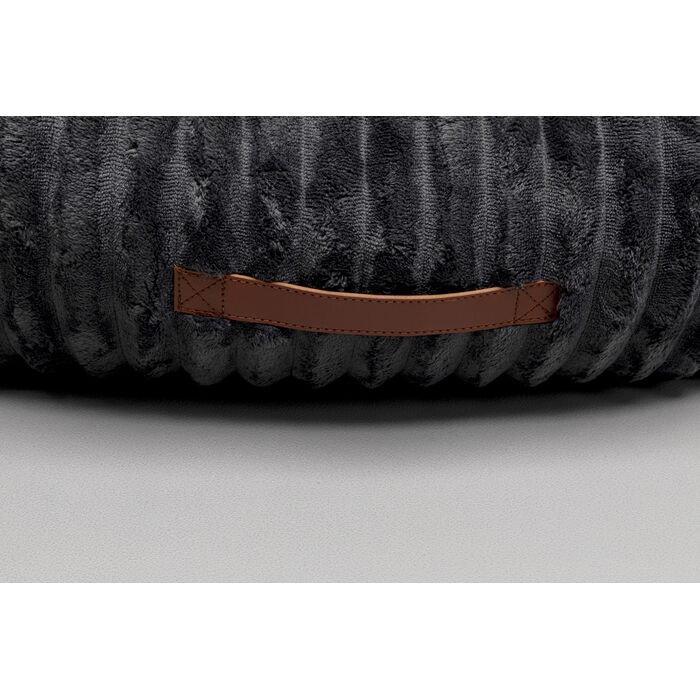 Hunde/Katzenbett Oase Grau