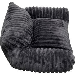 Hunde/Katzenbett Oase Grau